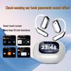 WITMIND Q16Pro Open-Ear Bluetooth Headset with Smart Color Screen