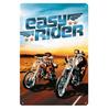 Easy Rider Movie Metal Poster Tin Sign  20x30cm PlateAluminum
