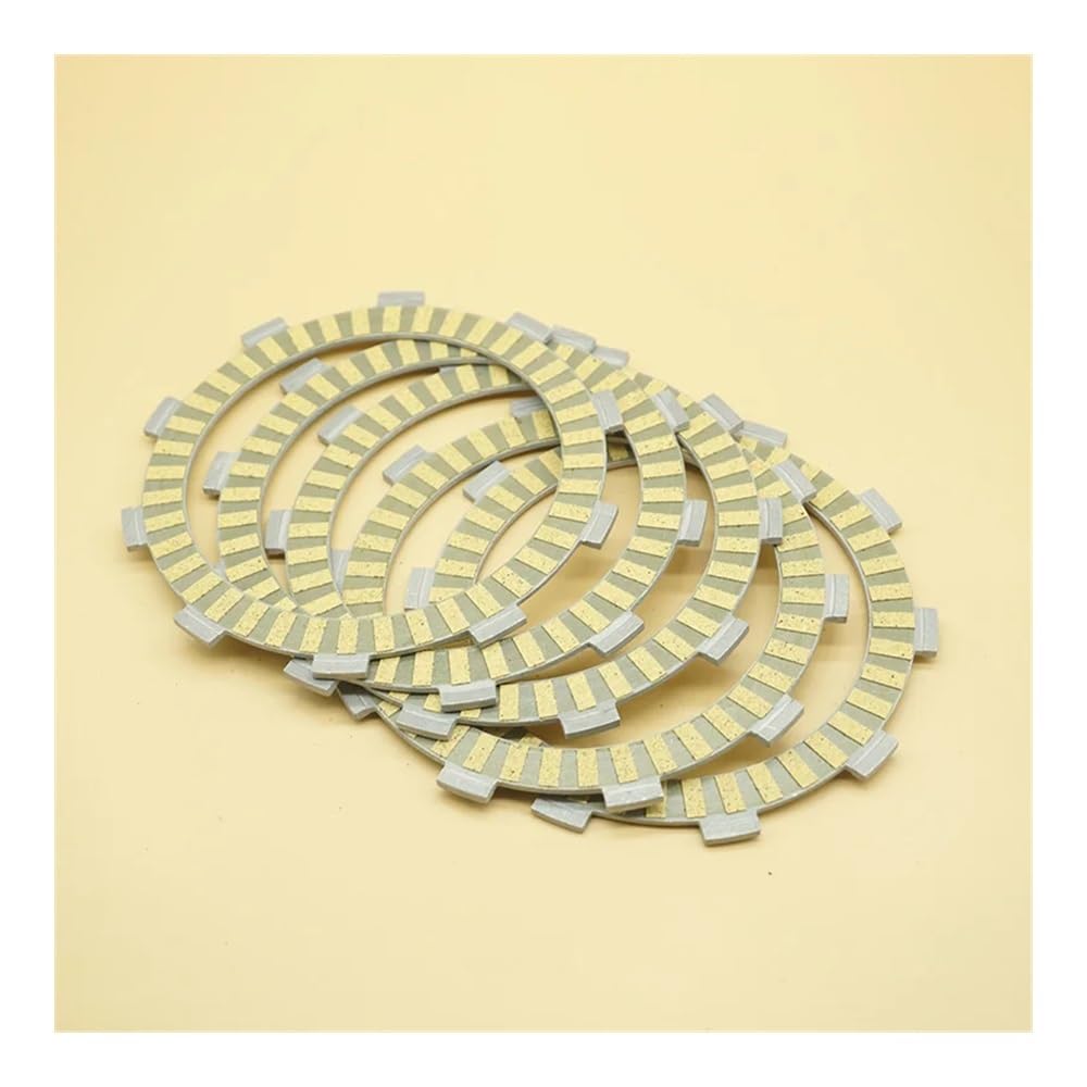 Sankabos diskas Frikcinis diskas XL250R XL 250R 1984-1987 Skirtas purviniam motociklui XR250R XR 250R 1984 1985 Skirtas purviniam motociklui Sankabos frikcinių diskų rinkinys