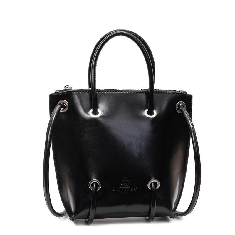 High Value Bag Women's New Fashion High Sense Handbag Versatile Large Capacity Shoulder Messenger Bag