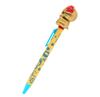 Sanrio Hello Kitty Maneki-Neko Action Ballpoint Pen Gold NEW Sanrio Characters