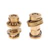 Vis en cuivre Vêtements Grandes ciseaux Vis 8 9 10 11 12 Bricolage Ciseaux de tailleur Vis en cuivre pour ciseaux