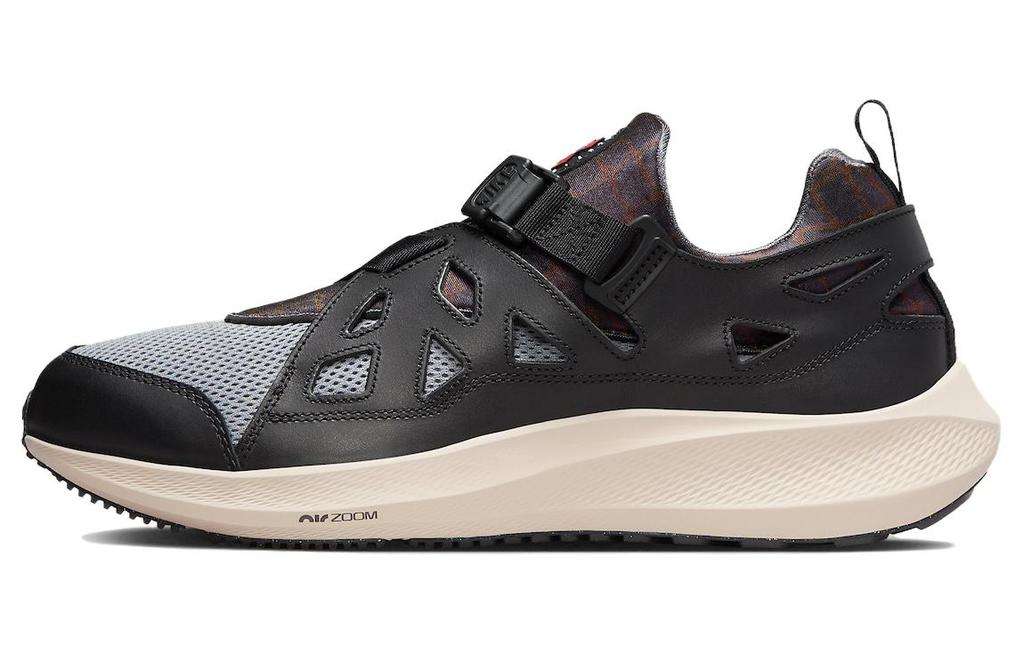 Nike Air Huarache 20Y24 Patta Running Team Black Cool Grey FJ4201-001