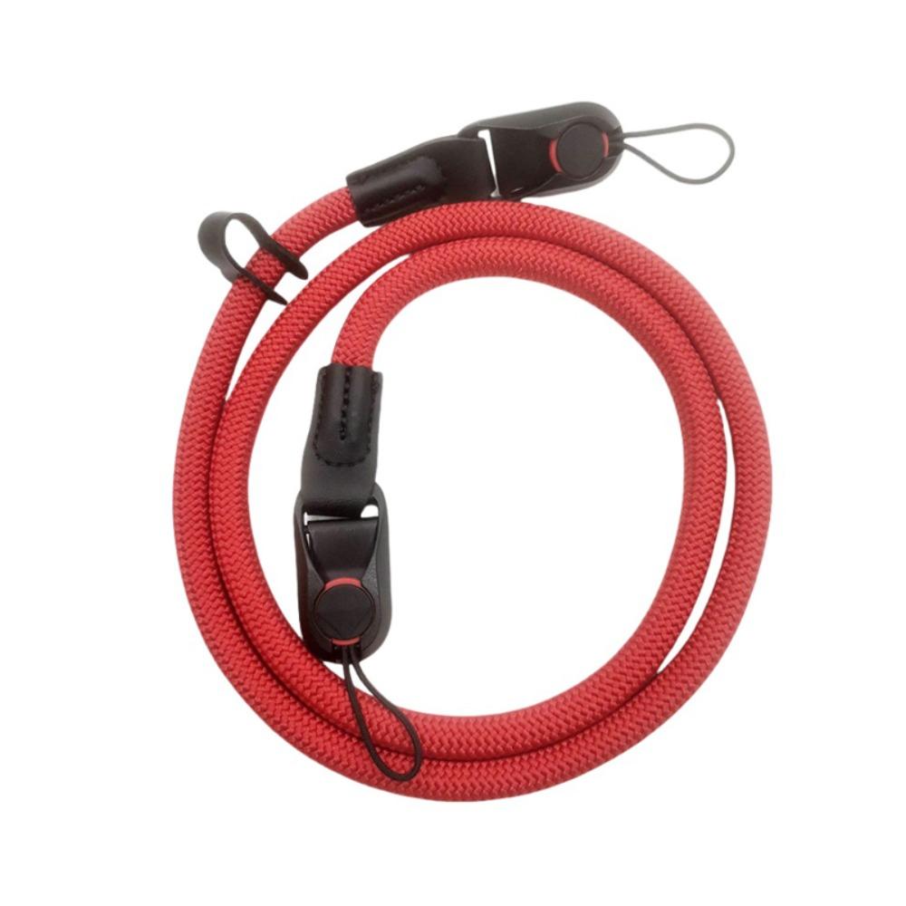 Quick Release Camera Neck Strap Round Camera Shoulde Lanyard Camera Shoulder Strap Traveling