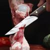 Ručně tepaný vykosťovací nůž pro domácnost Sekáček na maso Kuchyňský nůž z nerezové oceli