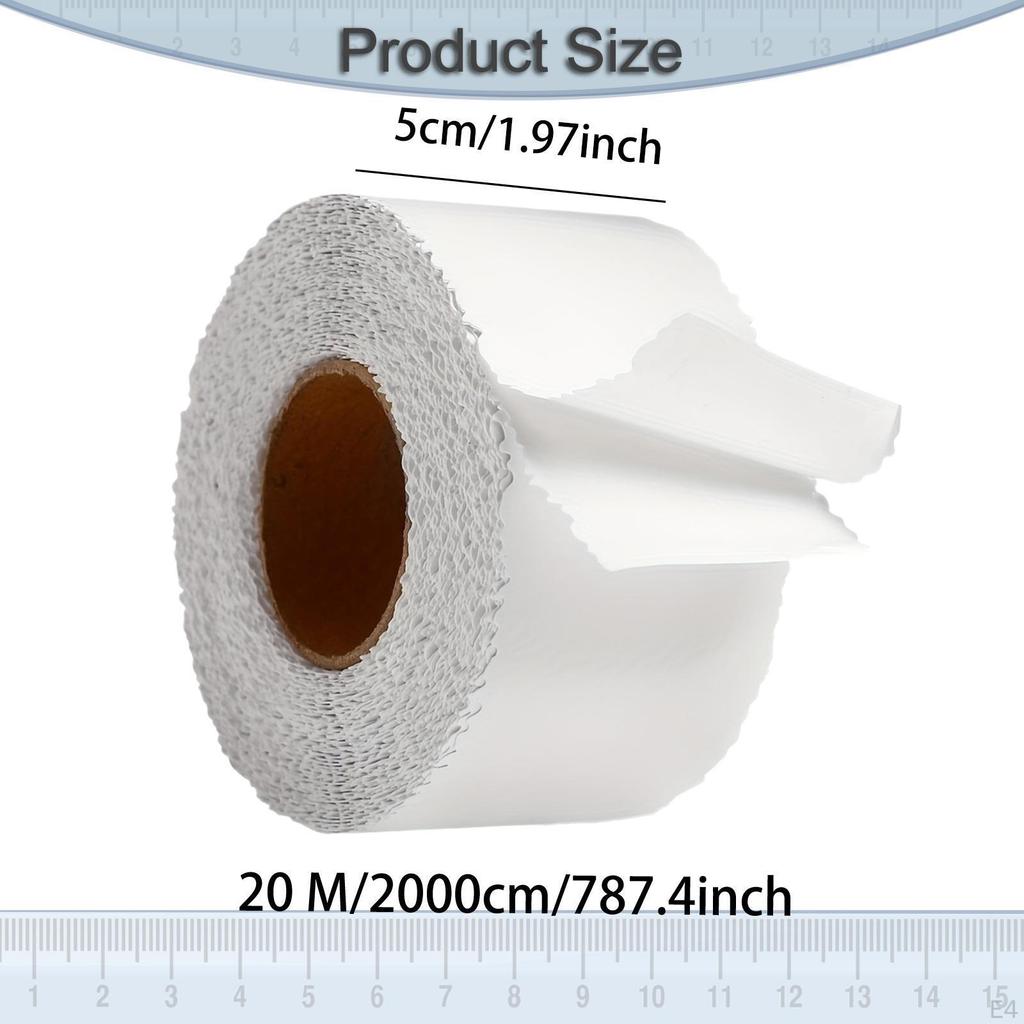 Self- Wall Crack Repair Tape for Indoor And Outdoor Use, Suitable Ceiling Cracks, Smooth