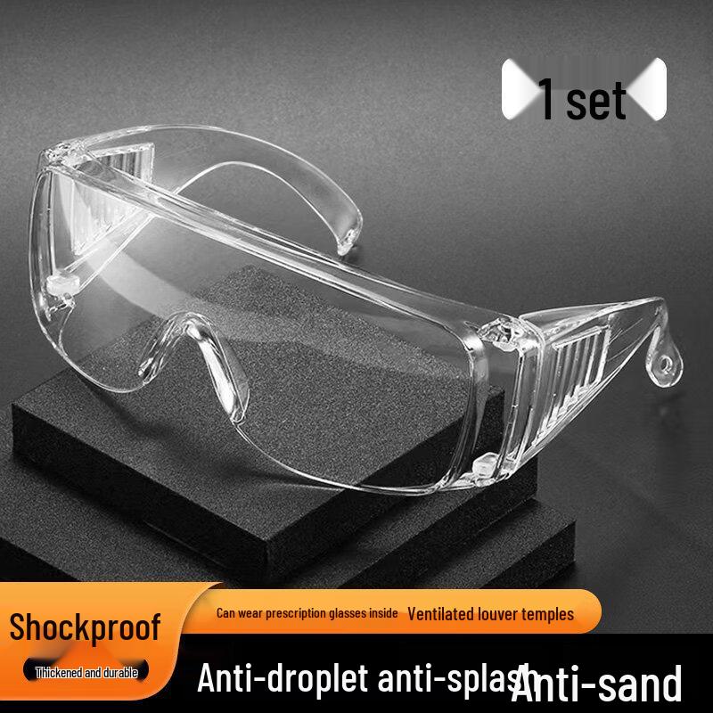 Защитные очки Allied с защитой от запотевания