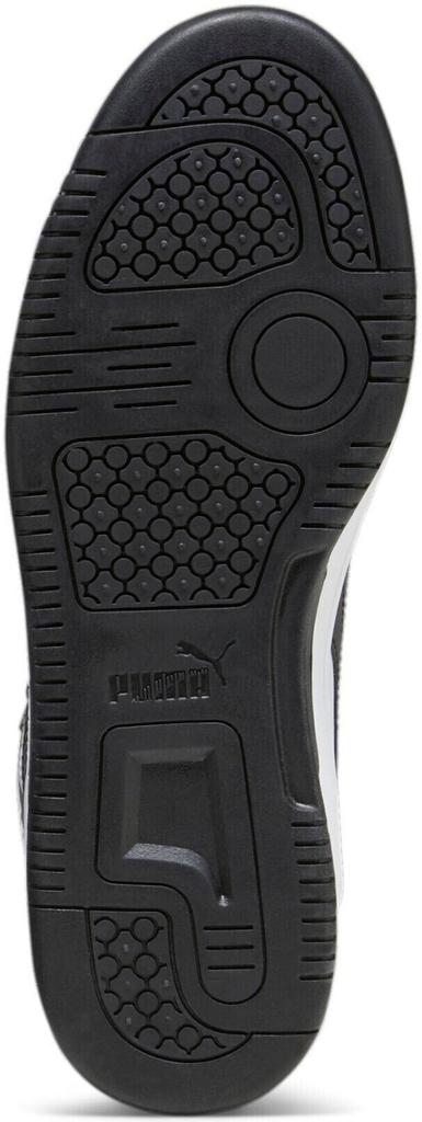 Кроссовки Puma Rebound v6 (392326) white/black/shadow gray