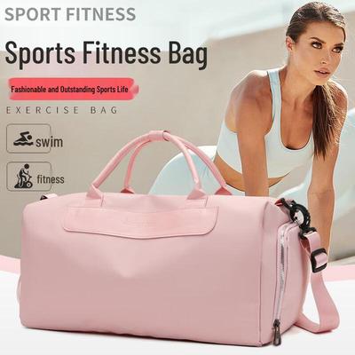 Unisex Wet Dry Separation Gym Travel Bag