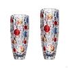 As Glass Flower Vase A Bud Container For Table Centerpiece In Bedroom And Living Room