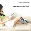 Beauty Leg Massager: Fully Automatic Foot and Leg Kneading with Heat Therapy