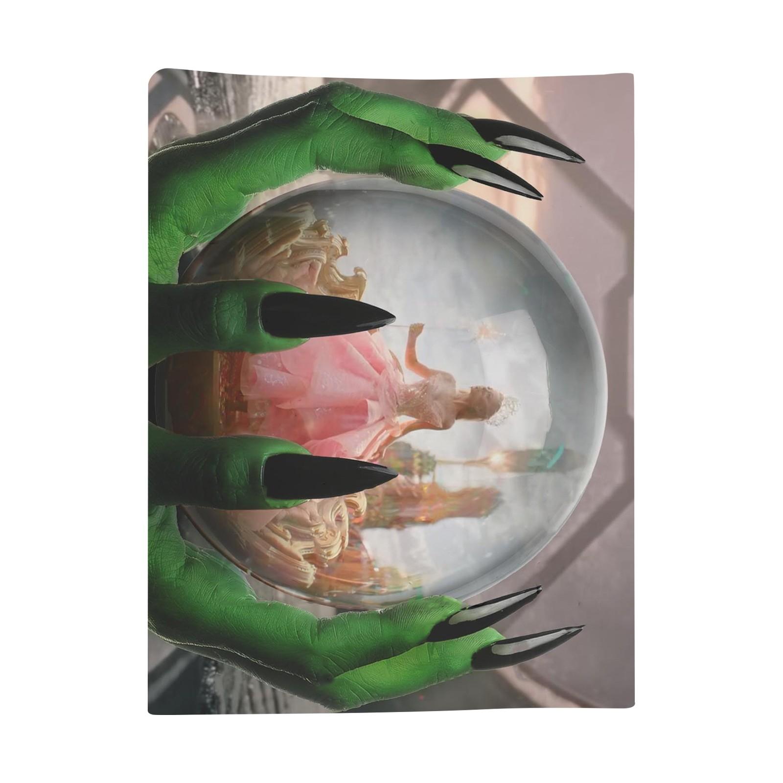 

Фланелевое одеяло, мягкое и теплое одеяло, украшение дома 1