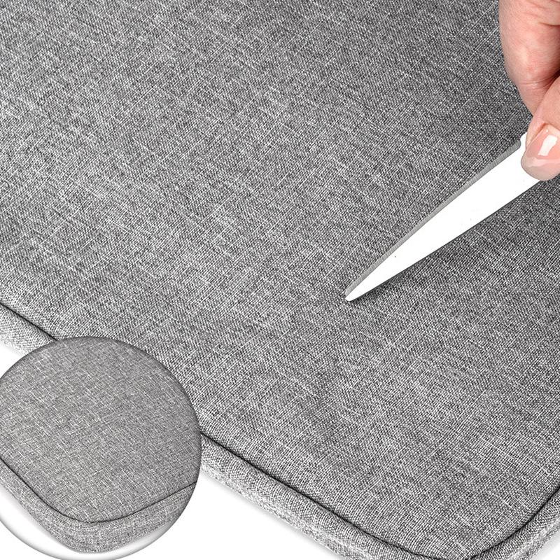 Universelle Laptoptasche/Tablethülle 13/14 Zoll - Schlanke Schutzpolsterung für MacBook & iPad