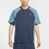 Nike ACG Dri-Fit Adv Outdoor Comfortable Versatile Quick-Dry Short Sleeve T-Shirt Men Tops Blue HJ2882437