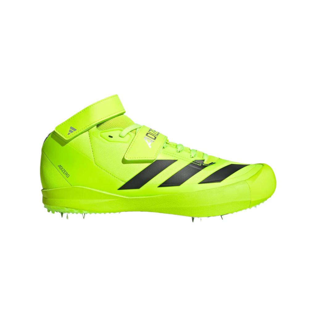 Adidas Adizero Javelin Running Comfortable Versatile Fashionable Lightweight Low-Top Running Shoes Unisex Sneakers Green IH5792