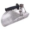 Stainless Steel Fast Sifting Metal Detector Handle Metal Detector  Shells and Stones