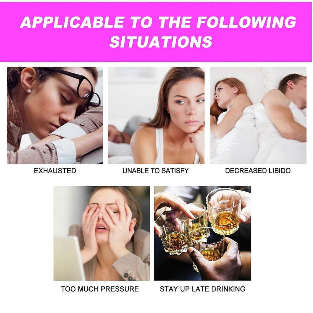 Women's Care Liquid Female Skin Moisturizing and Firming Care Body Massage Care Liquid 60ml Box