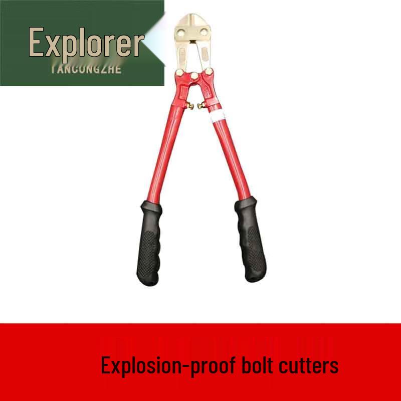 Explorer Explosion-Proof Bolt Cutter Pliers