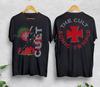 Vintage 1989 The Cult sonic temple maglietta data del tour unisex cotone s-3xl regalo fan