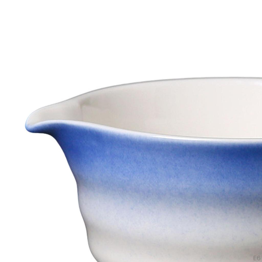 450 ml handgefertigte Matcha-Schale, japanische Grüntee-Tasse, ideal für die Zubereitung traditioneller Getränke