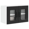 Dishwasher Front Panel Kalmar Black 60 X 31 X 40 Cm