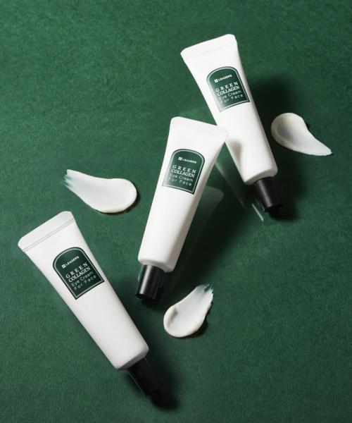 Leaders Cosmetics Green Collagen Eye Cream for Face 30ml
