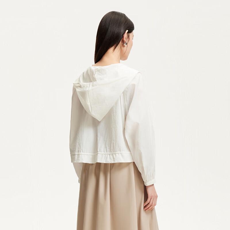 VEROMODA Hooded Sun Protection Jacket