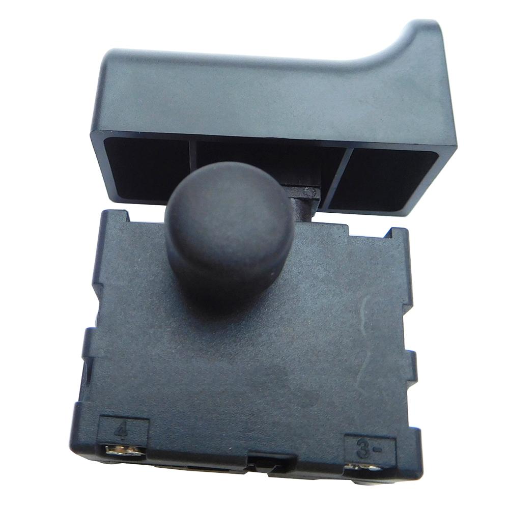 KEDU HY15DB Kilitlenebilir Kapatma Çim Biçme Makinesi Tetik Anahtarları Daire Testere Bahçe Çim Biçme Makinesi için IP50