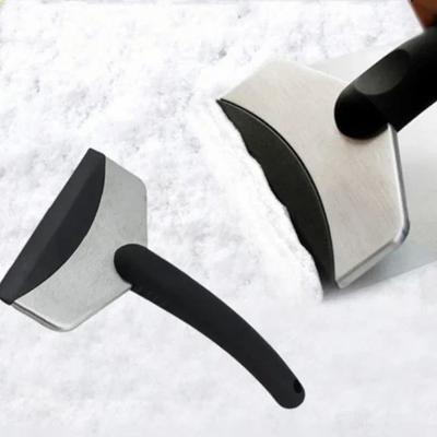 Multifunction Car Snow Shovel Winter Windshield Defrosting Ice Scraper Tool Glass Snow Removal Tools Auto Accessories