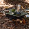 ZISIZ Outdoor Folding Tactical Table