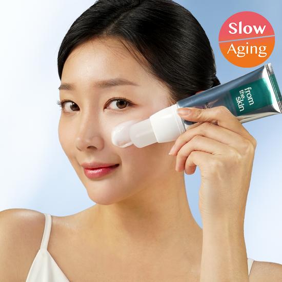 From the Skin Glutathione Collagen Pack 50g
