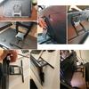 Metal Tablet Stand Offering Stability Adjustable Angled for DTH167 DTK1661 DTK1660 Professional Artists and Designers