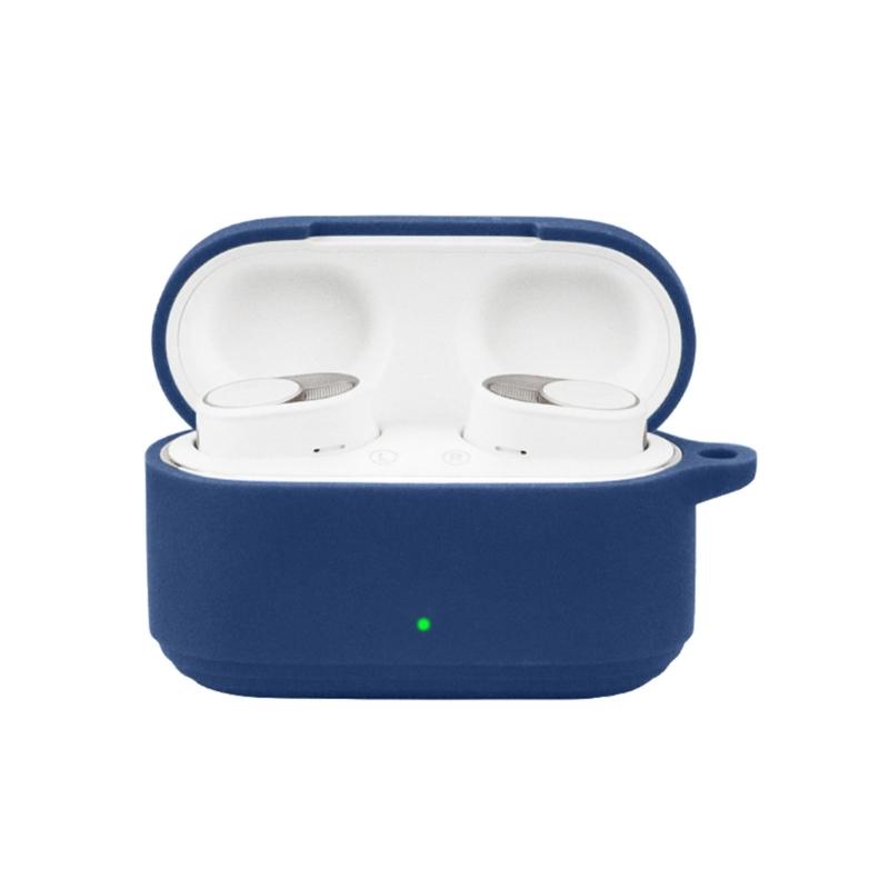 Compatible para Gemini II Funda de Auriculares a Prueba de Golpes Carcasa Resistente a Impactos Antipolvo Cubierta de Silicona Lavable Estuche Blando