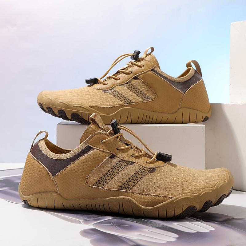 Ladies Beach Shoes Summer Outdoor Sports Swimming Surfing Fast Drying Breathable Durable Stream Tracing Barefoot Shoes Couple