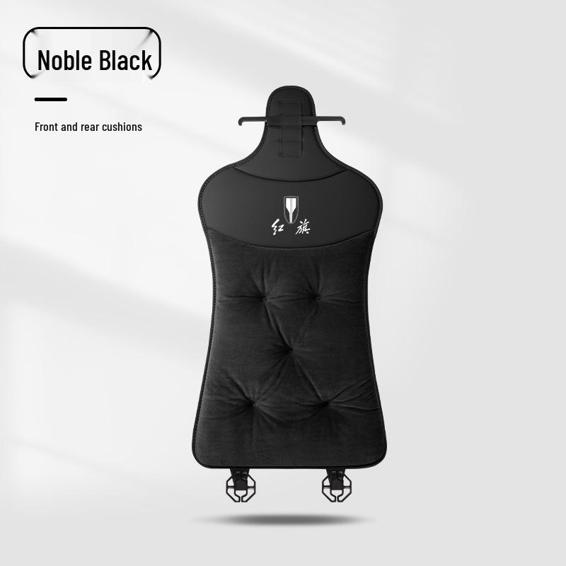 Winter Flannel Seat Cushions for Hongqi H5/HS5/HS3/H6/H9/E-HS9/HS7/HQ9 Cars