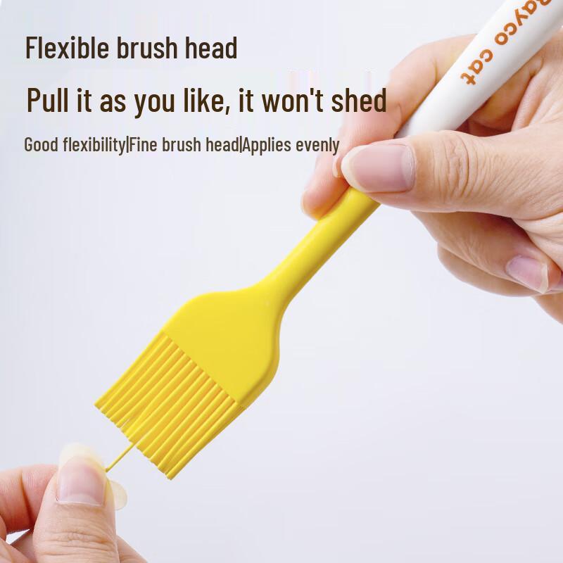 BAYCO Silicone Oil Brush