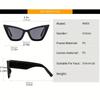 Luxury Designer Women'S Oversized Cat-Eye Fashion Glasses - Retro Gradient Brown to Clear Protection for & Casual Outings