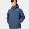 Men's Single-Layer Hardshell Jacket 11410101