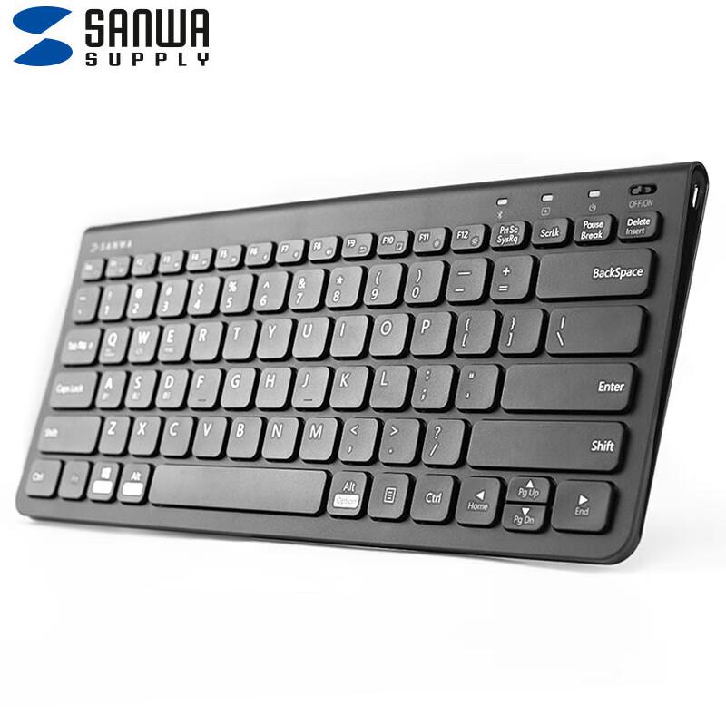 

Shan Ye Portable Slim Bluetooth Keyboard