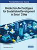 Kniha Blockchain Technologies for Sustainable Development In Smart Cities