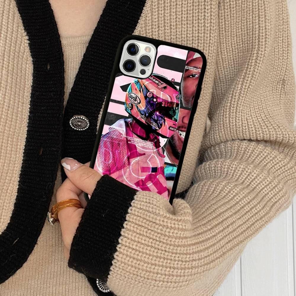 Frank Blonde Oceans Phone Case For Iphone 16 15 14 13 12 11 Pro Max Plus Shockproof TPU+PC Hard Case