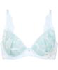 Bra with a Clean Back Cup Wing Lesiage PB2660 SX B75 [Wing/Wacoal] [2660 Series] 3/4 Women's