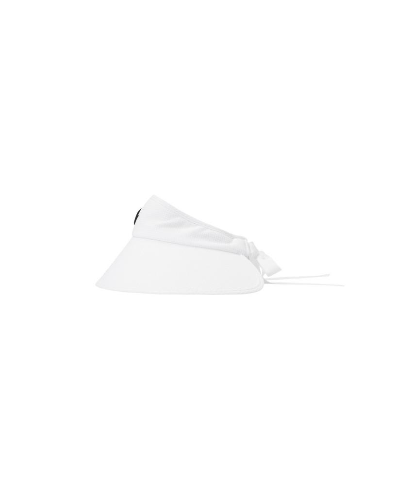 WAAC Women Ribbon Wide Visor Wgrcx26112Whx