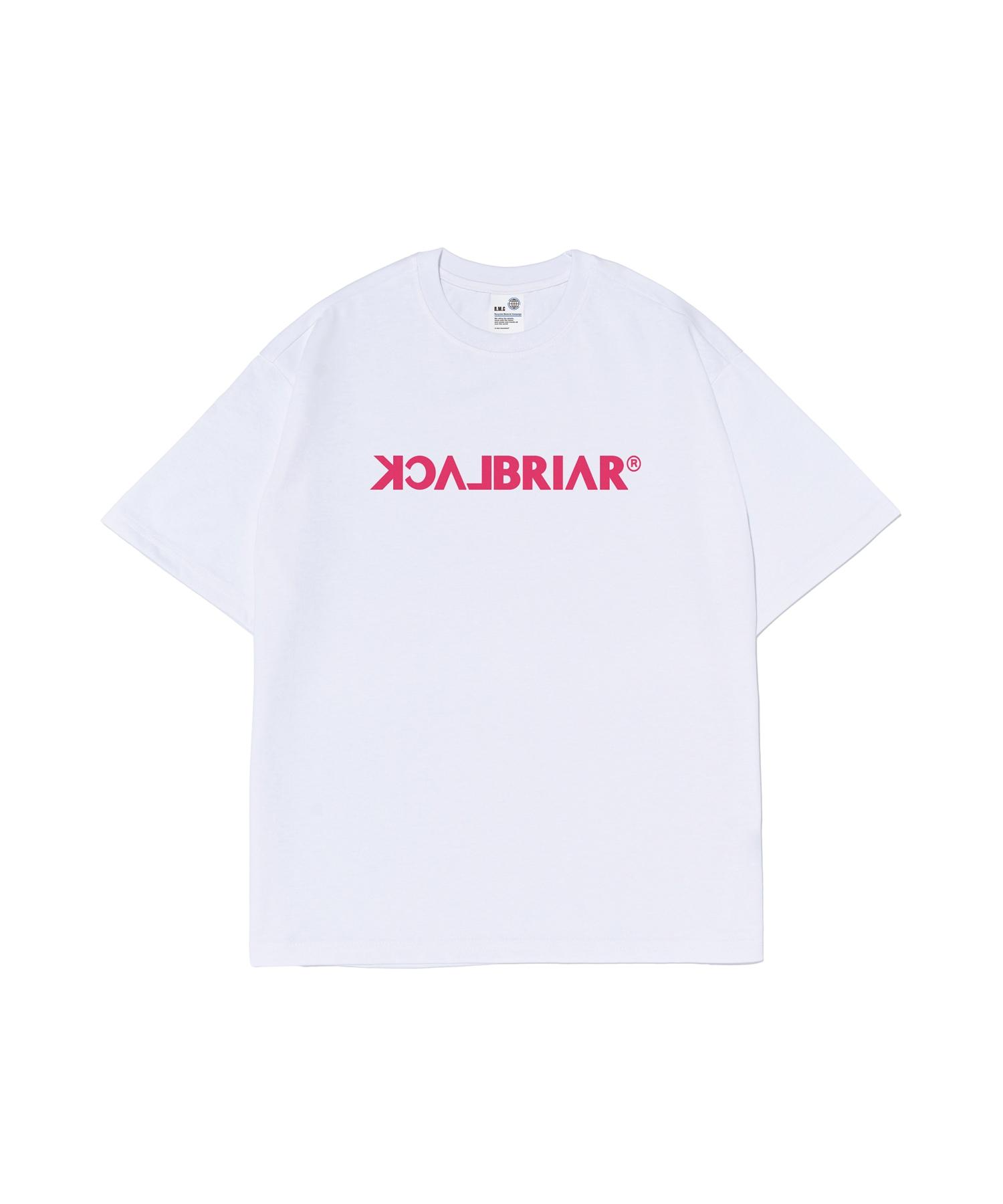 Black Briar Bb Stuff Logo T-Shirt (White) M