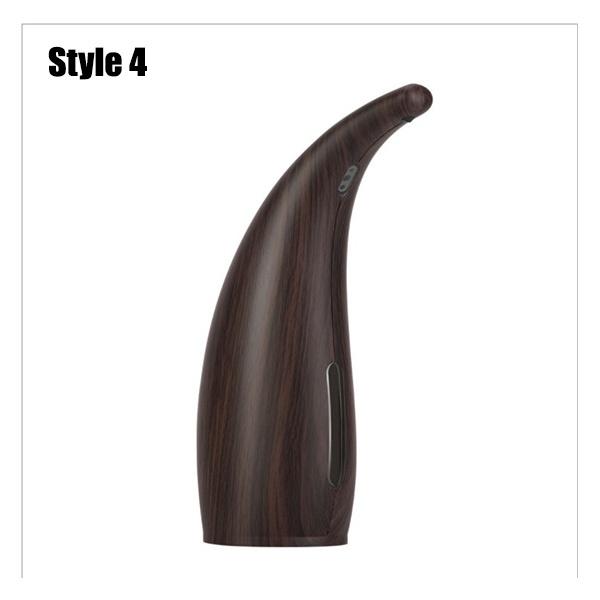 9 Colors Automatic Smart Sensor Soap Dispenser Hand Sanitizer Reservoir Convenient Hand Sanitizer