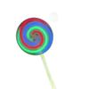 Internet Celebrous Same-Style Fluorescent Lollipop Fluorescent Rotating Gyro Luminous Stick Luminous
