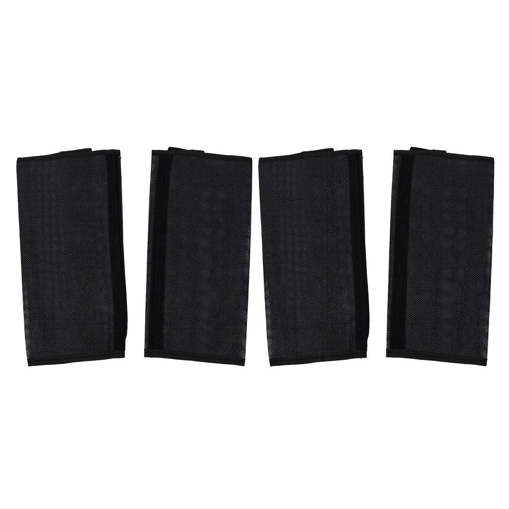 4PCS Horse Leg Guards Summer Horse Leg Insect Proof Breathable Mesh Horse Leg Protection Legging