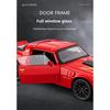 1/32 Pontiac Firebird Simulated Sound and Light Alloy Die-cast Car Model Supercar Car Model Children's Toy Car Ornaments