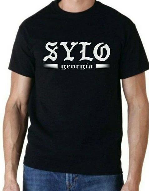 Support your local Outlaws State T shirt Tee Biker Motorcycle MC Georgia XL