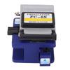 Optical Fiber Cleaver Hot Melt Cold Joining FTTH Wire Cutting Tool 0.5 Degree Angle with 16 End Faces 3 In 1 Fixture FC